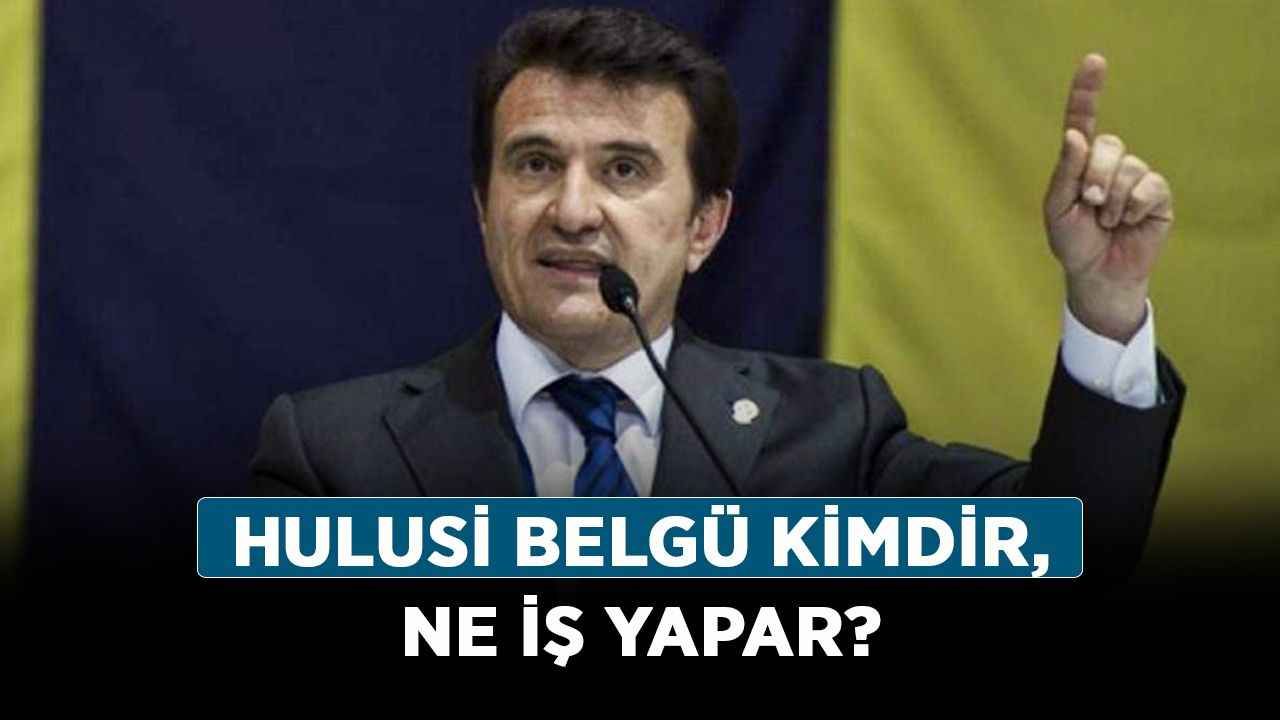 Hulusi Belgü kimdir, ne iş yapar? Hulusi Belgü neden gündem oldu?