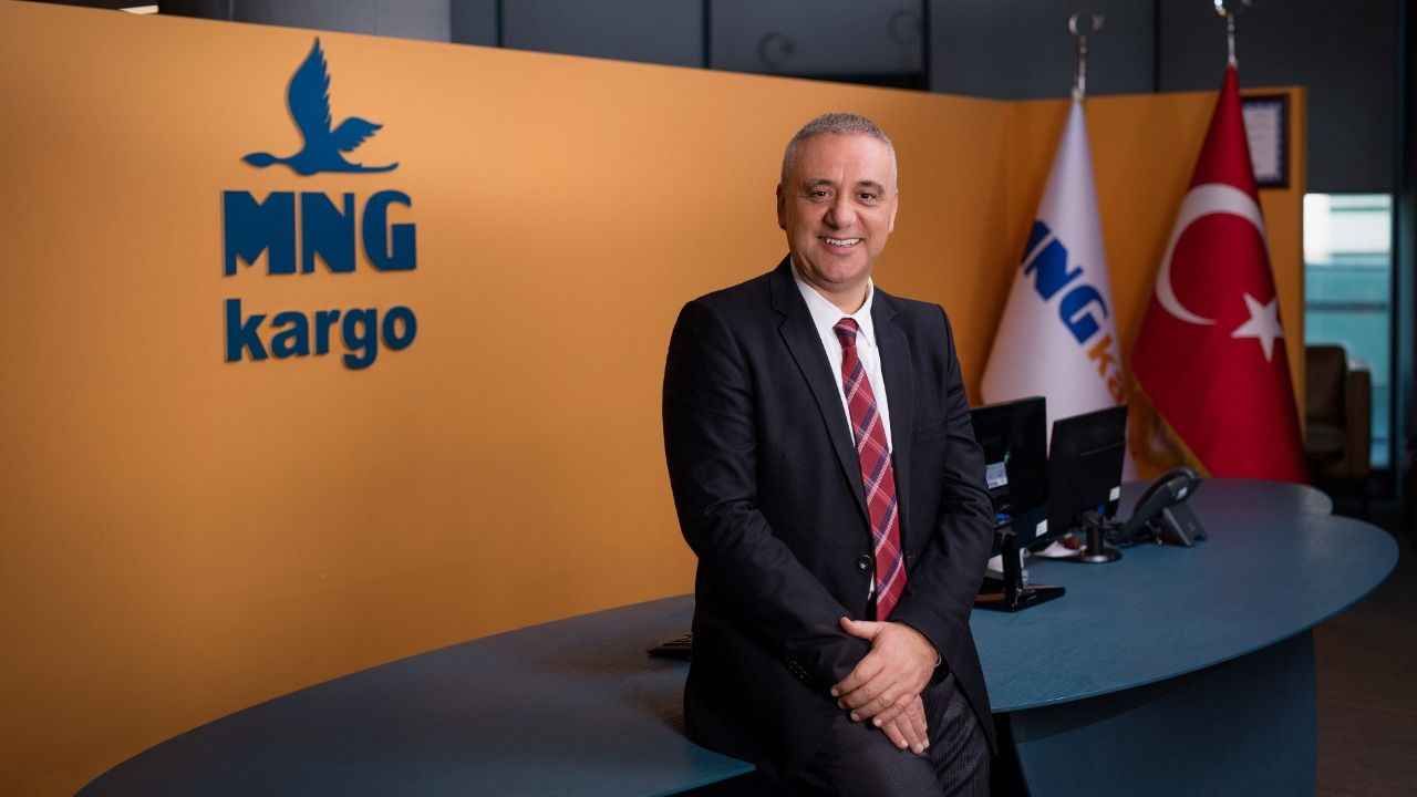 İki yılda iki kat büyüyen MNG Kargo sektöründe en kaliteli şirket olmaya koşuyor