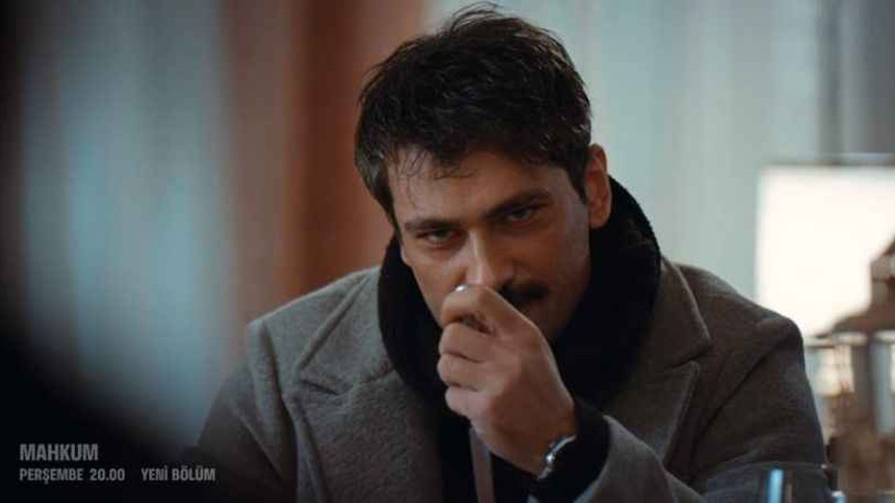 FOX TV Mahkum canlı izle! Mahkum dizisi canlı izle! (12. bölüm)