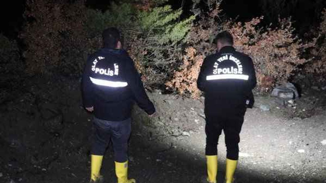 Vahşette yeni gelişme! Eski eşini boğarak öldürüp ormana gömmüştü