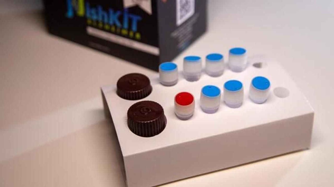 Alzheimer riskini ölçen kit Sağlık Bakanlığı kullanım onayı aldı