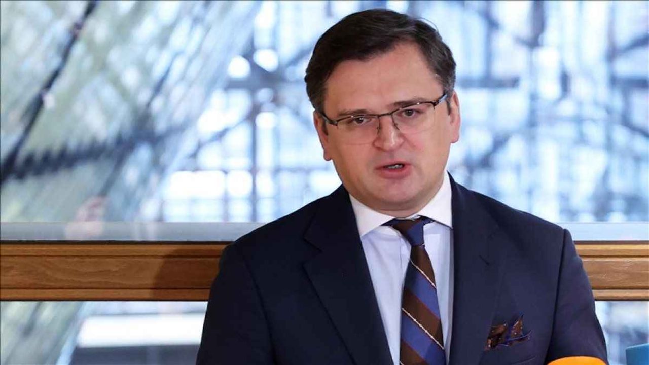 Kuleba: AB'nin Rusya'ya yönelik planlanan beşinci yaptırım paketi şu haliyle yetersiz