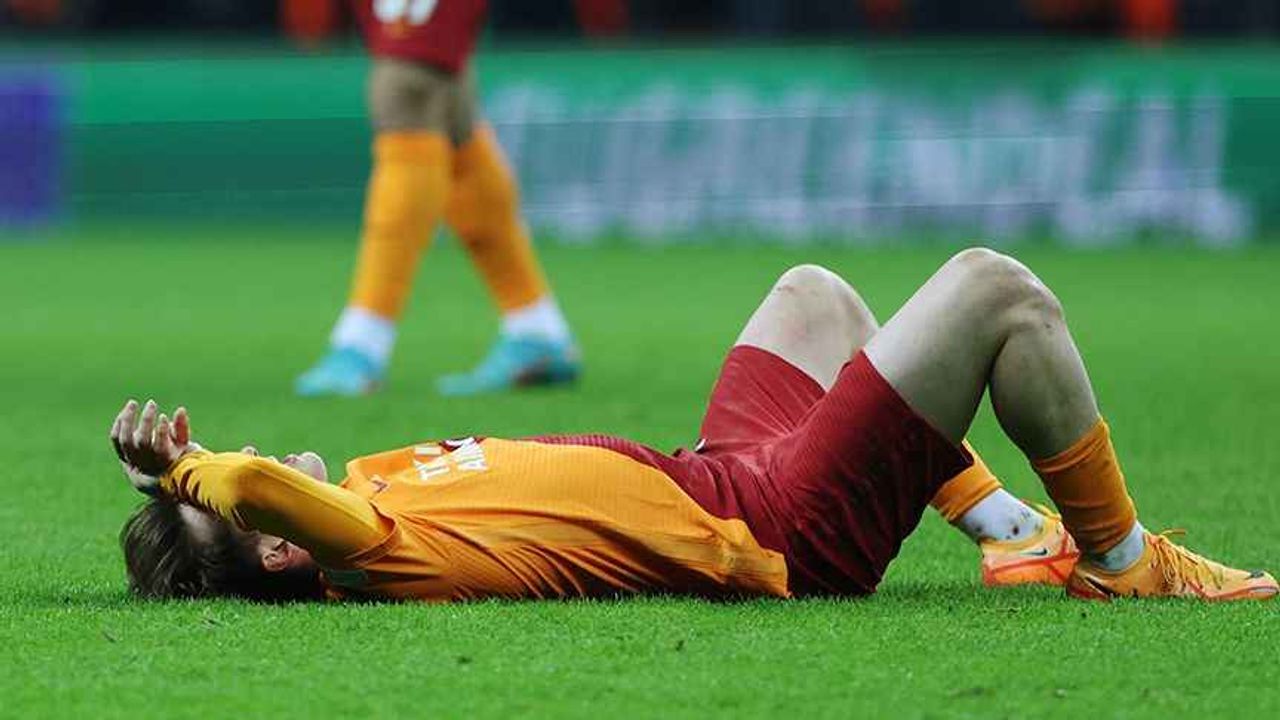 Kerem Aktürkoğlu’nun sakatlığı tespit edildi 