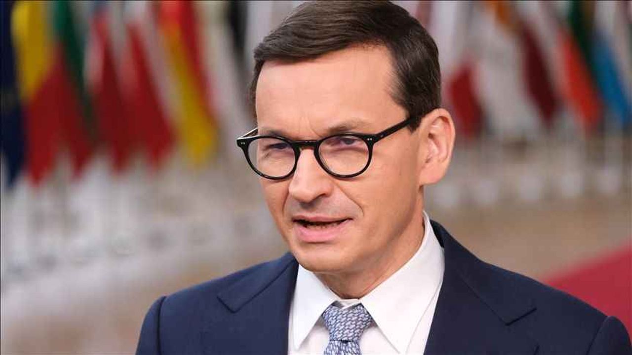 Polonya Başbakanı Morawiecki: ‘Soykırımın’ araştırılması için komisyon kurulsun 
