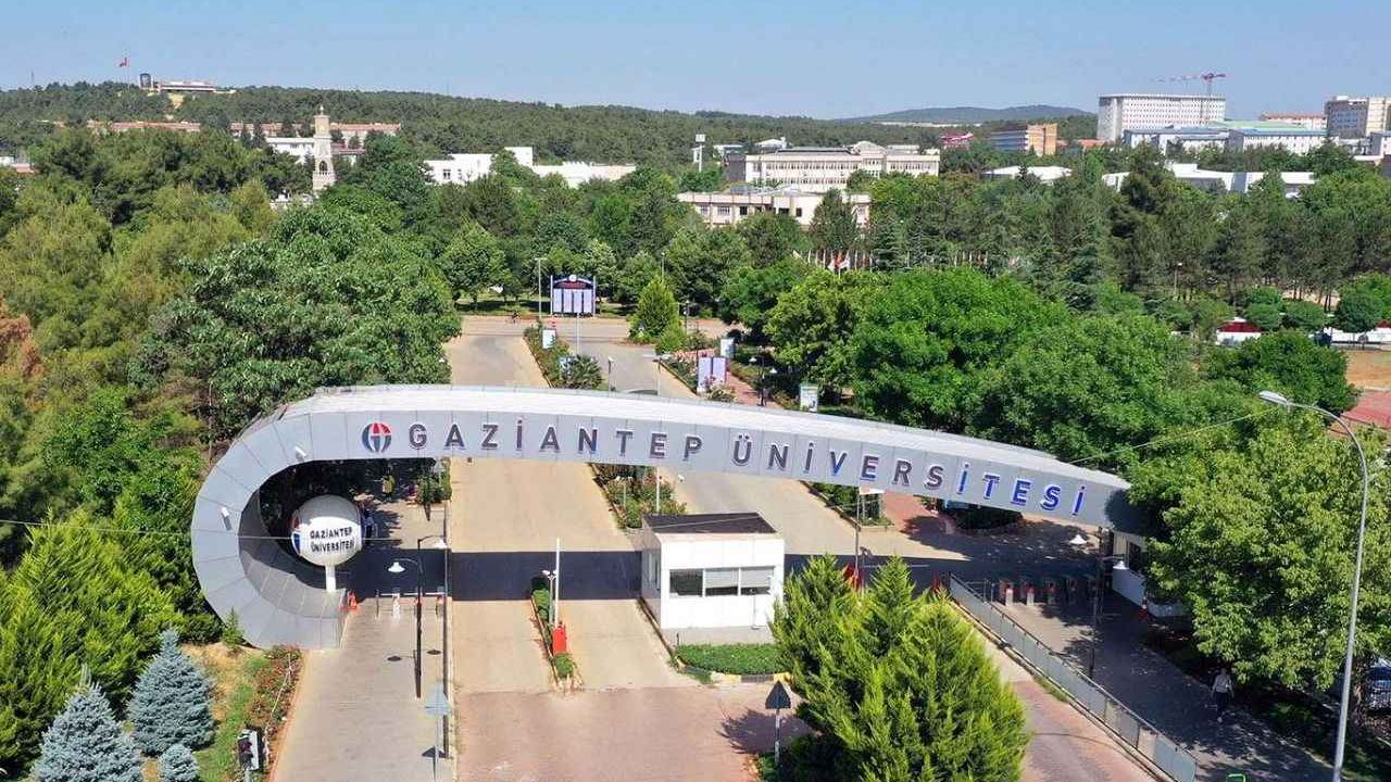 Gaziantep Üniversitesi sözleşmeli personel alıyor