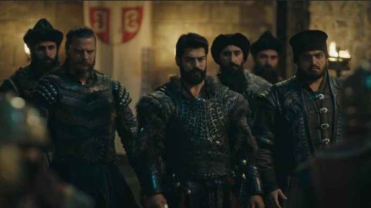 Sema Yunak Kuruluş Osman'da mı oynuyor? Kuruluş Osman Nilüfer Hatun (Holofira) kimdir, tarihte var mı?