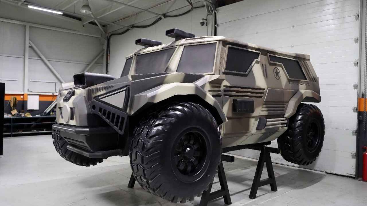 Artırılmış gerçeklikle geliştirilen mekanik platformlar 80'i aşkın ülkeye ihraç ediliyor