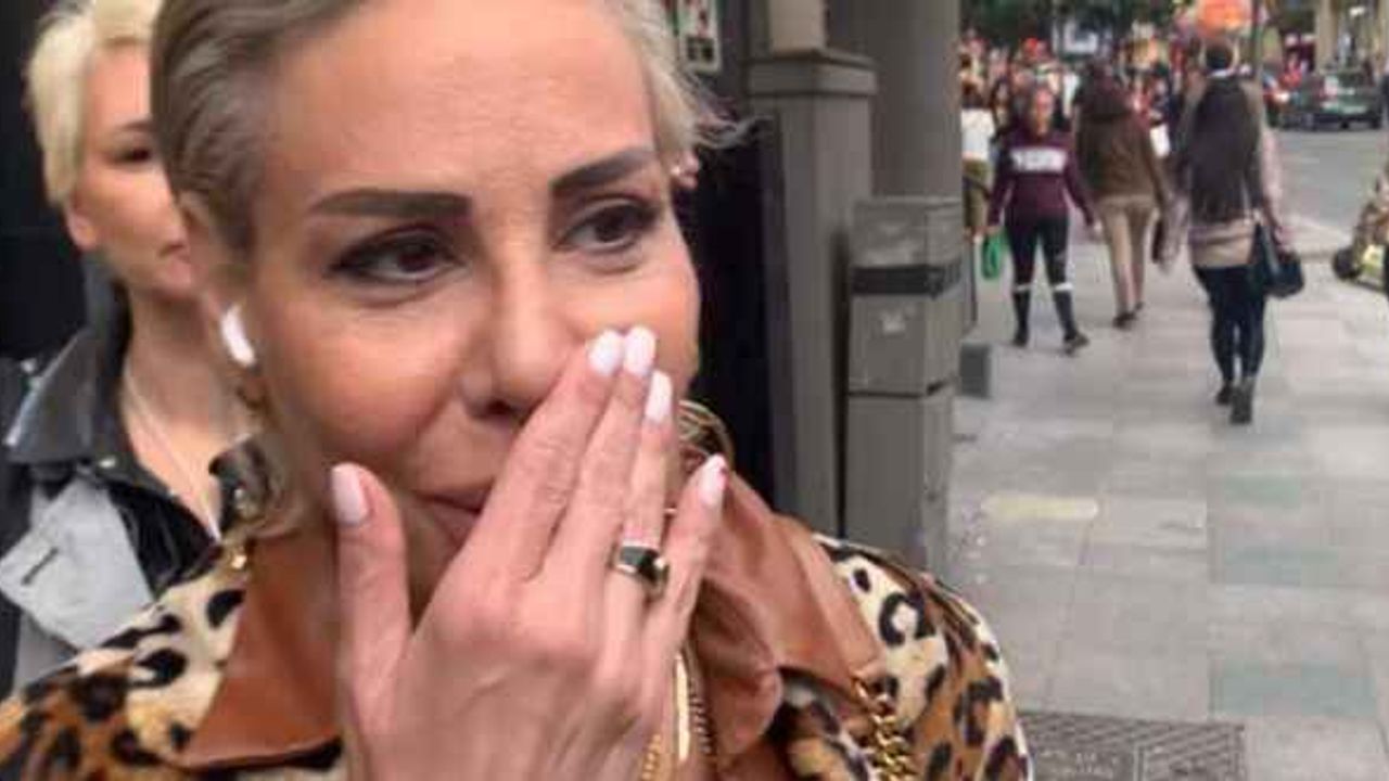 40 gün önce annesini kaybeden Linet'in vasiyeti şaşırttı