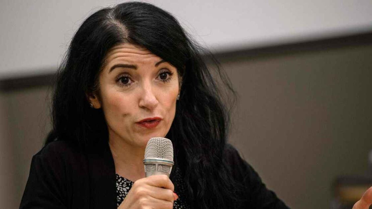 Erdoğan'ın İsveç'ten iadesini istediği Emine Kakabaveh: Ben Türk değilim