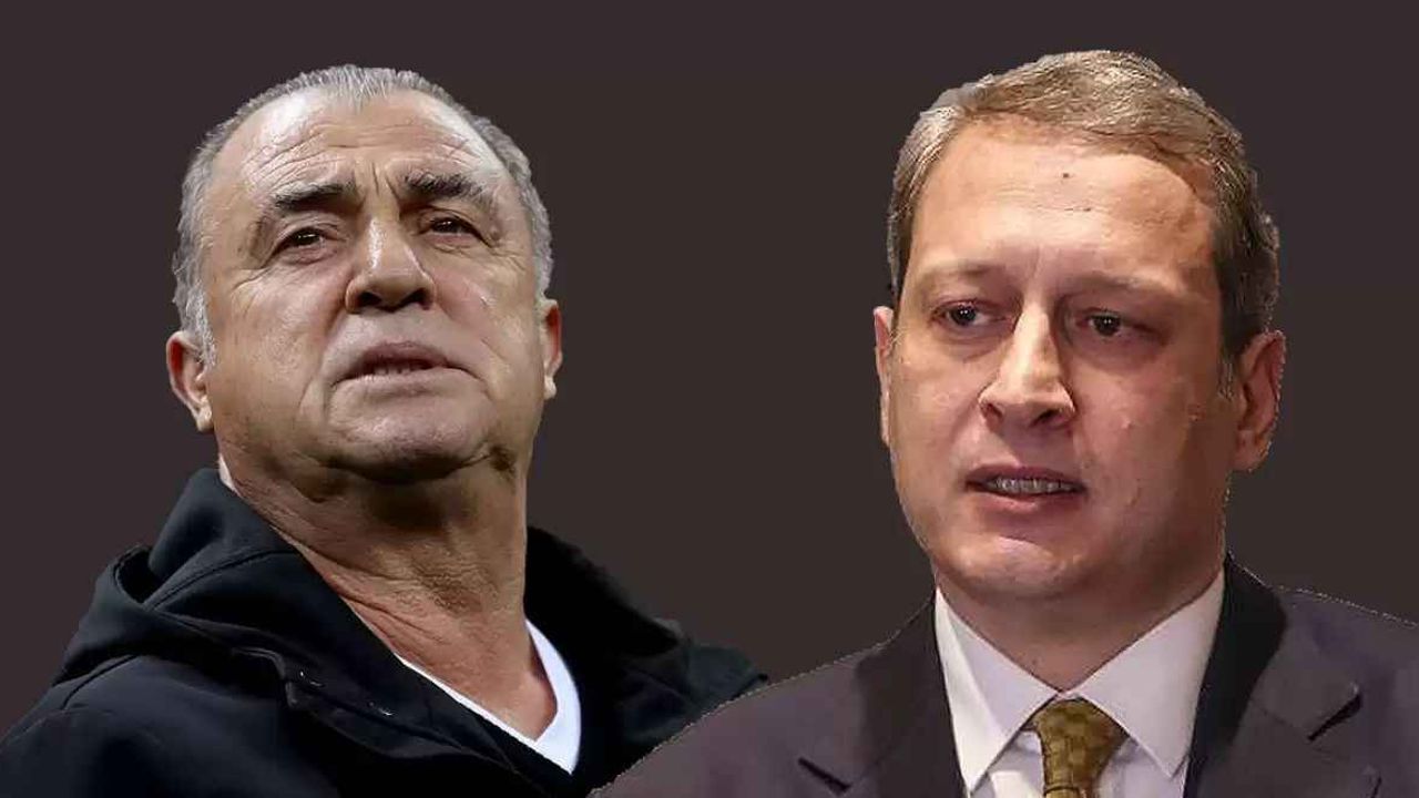 Fatih Terim ile Burak Elmas arasındaki kriz büyüyor