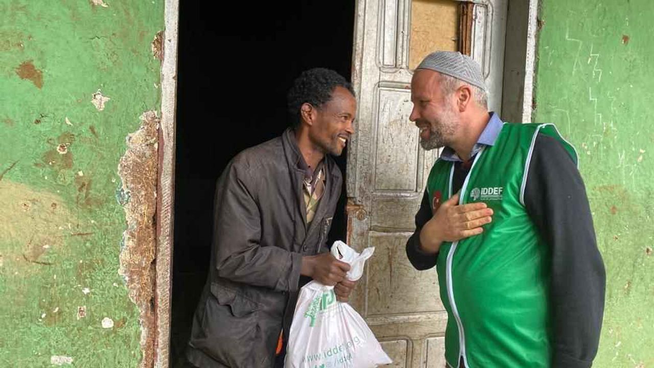 İDDEF, Kurbanda 40 Ülkede 4 Milyon Yoksula Ulaşacak