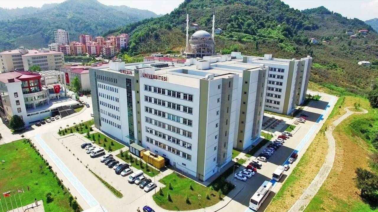 Giresun Üniversitesi 10 öğretim üyesi alacak