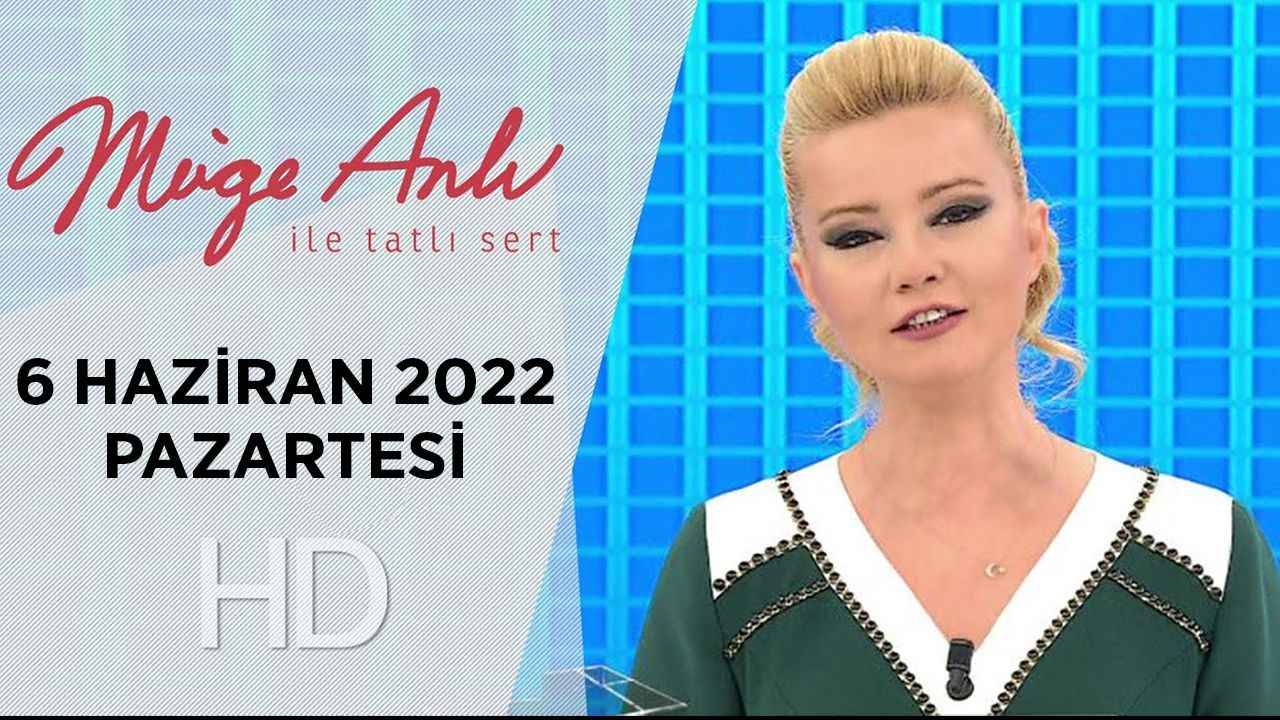 Müge Anlı canlı yayın 6 Haziran yeni bölümü izle! Müge Anlı YouTube kesintisiz HD canlı izle!