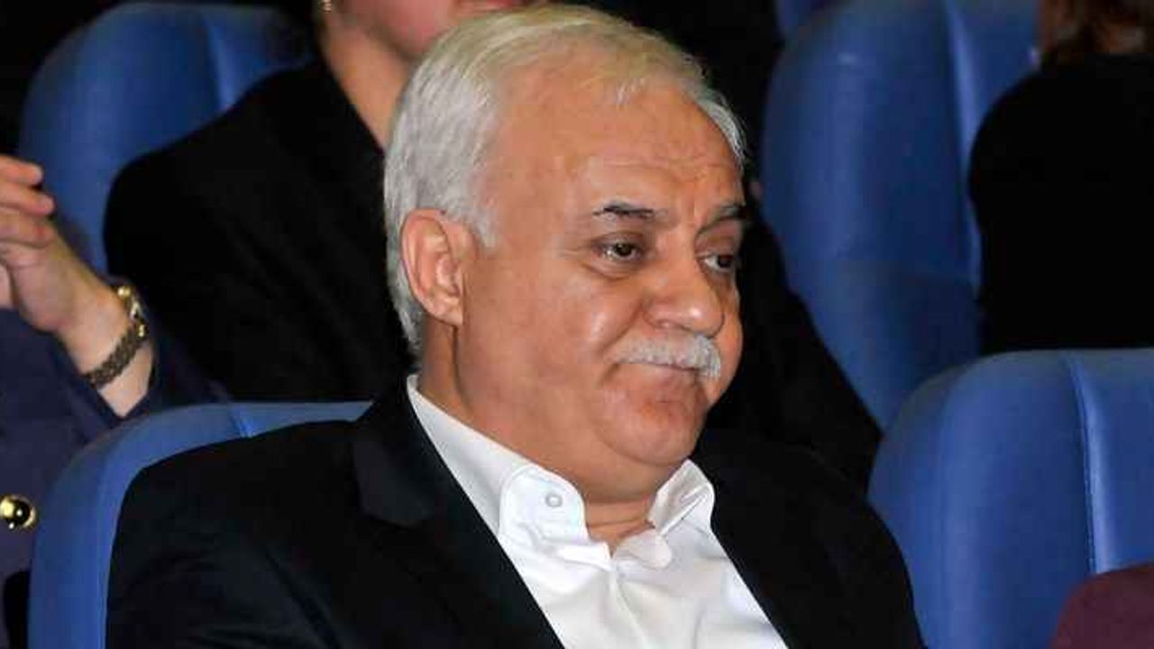 Nihat Hatipoğlu istifa etti!