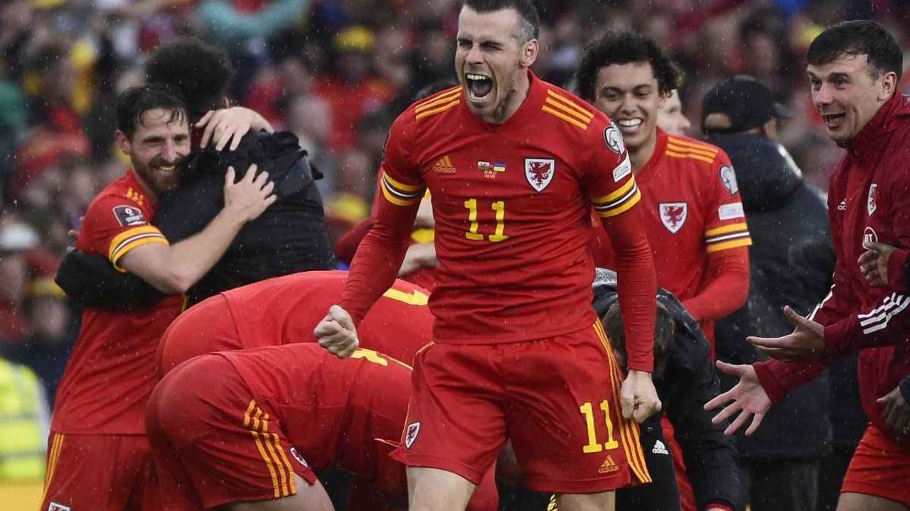 Galler 64 yıl sonra Dünya Kupası'nda