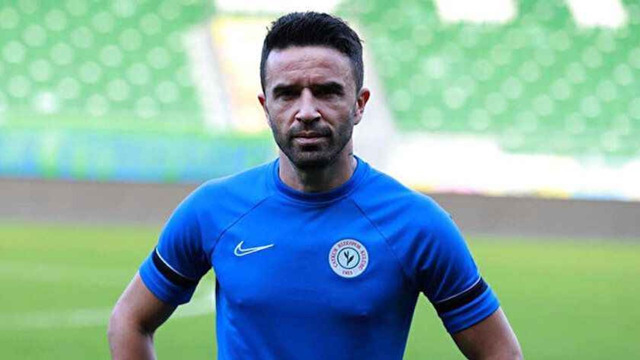 37 yaşındaki Gökhan Gönül'ün yeni adresi belli oldu