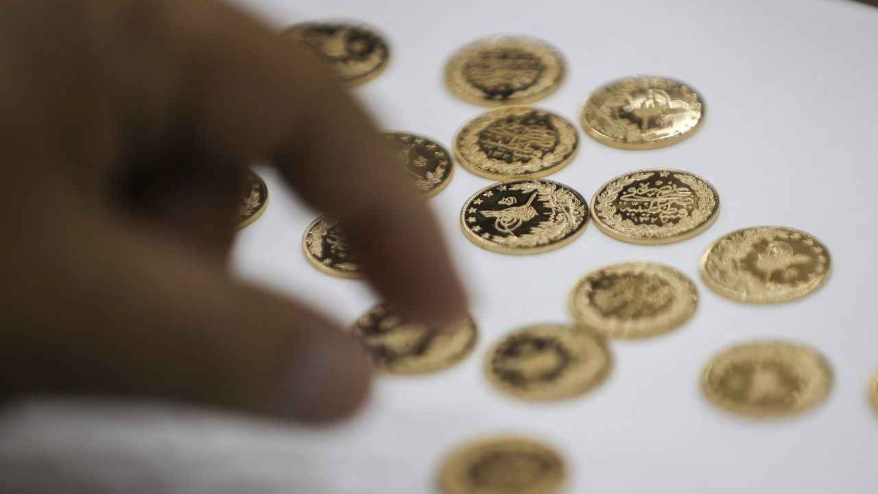 Sahte basımların önüne geçilecek...Reşat altın 104 yıl sonra yeniden basıldı!