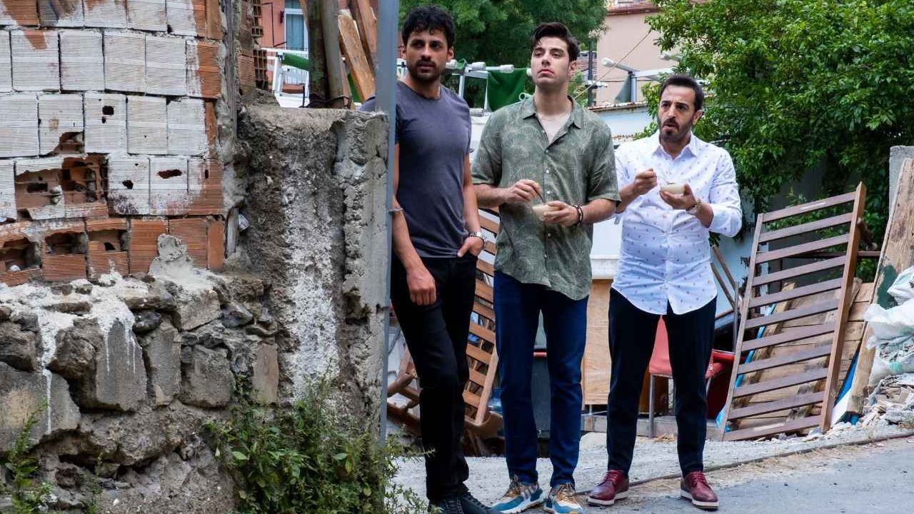 Seni Kalbime Sakladım 2. bölüm canlı izle! TRT Seni Kalbime Sakladım canlı izle!