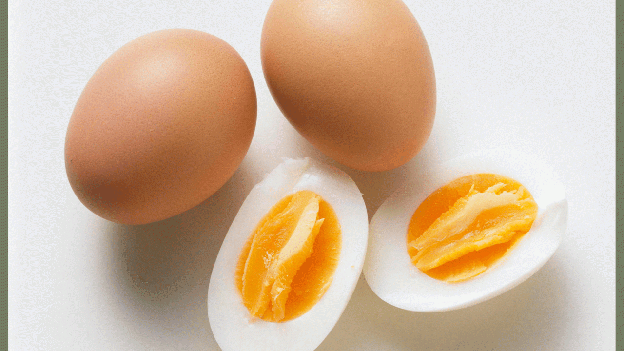 Günde iki haşlanmış yumurta yemenin 9 inanılmaz faydası