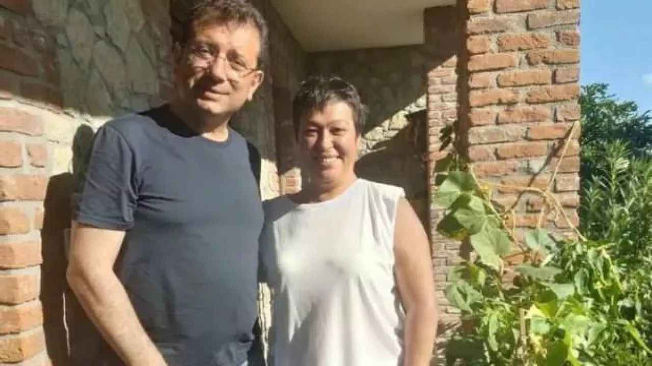 Ekrem İmamoğlu yine tatil yaptı! Denize sıfır arazi satın aldı