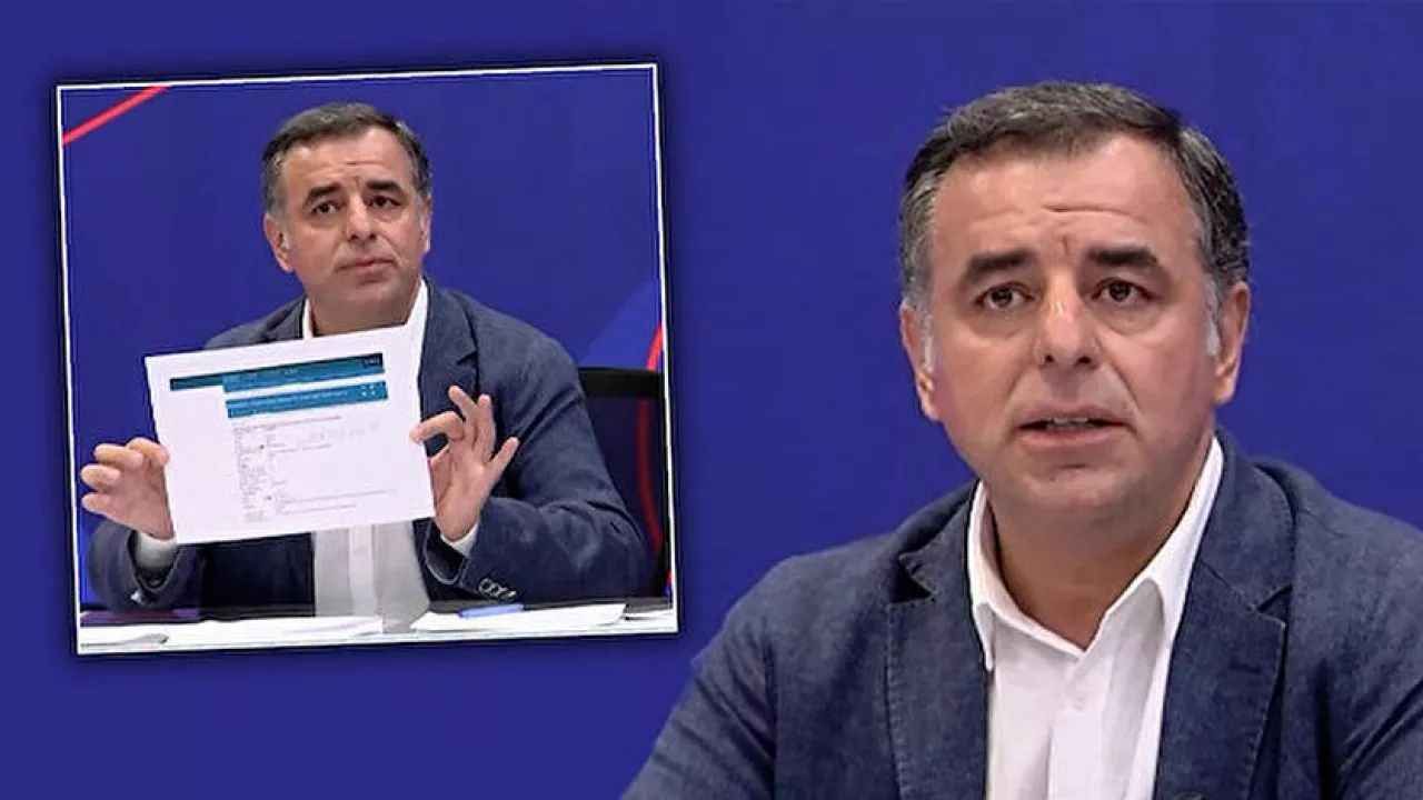 İYİ Partili vekile 107 milyonluk ihale! CHP'li Yarkadaş belgeleriyle deşifre etti