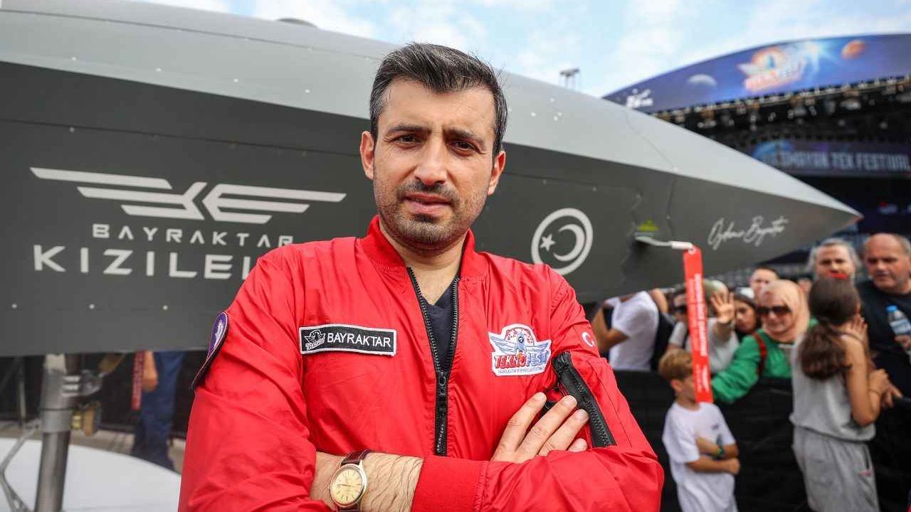 Selçuk Bayraktar’dan iddialara yanıt…"Bor ile uçan İHA" çalışmaları yürütülüyor mu?