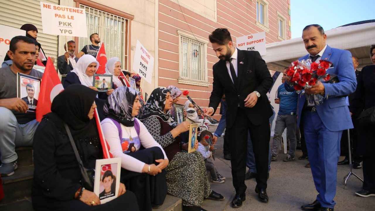 Diyarbakır anneleri evlatlarına kavuşmak istiyor