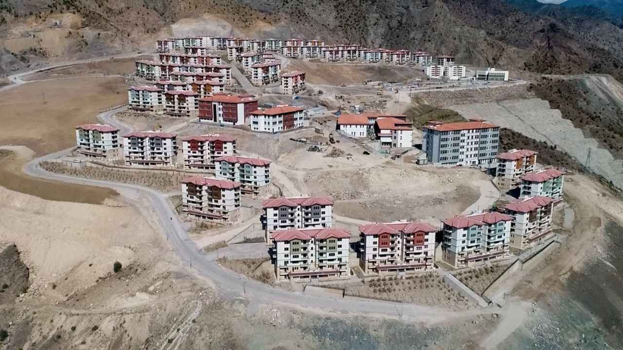 Murat Kurum: Yeni Yusufeli’ni biz çok beğendik