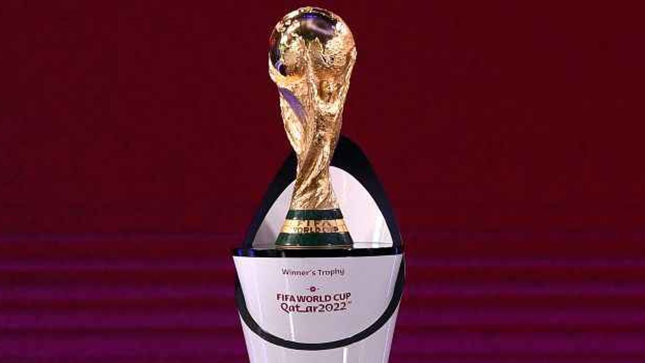 Katar Dünya Kupası Diriliş Postası'nda! Büyük heyecan