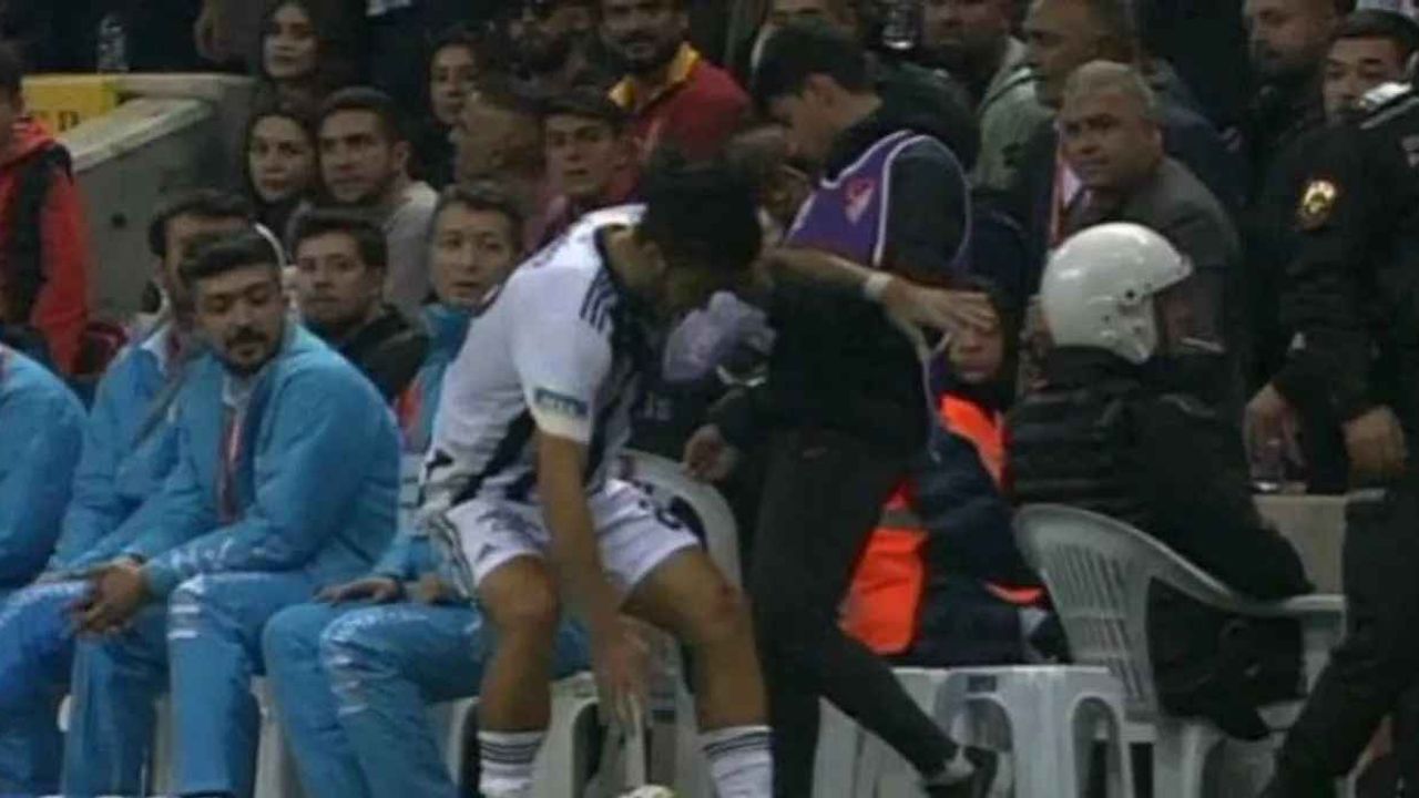 Türk futbol tarihinde görülmemiş ceza