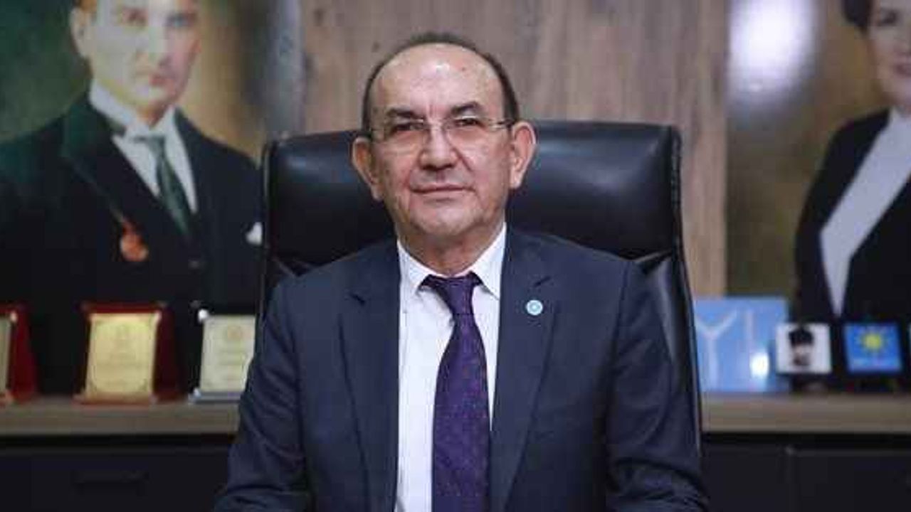 İyi Partili yetkili, kendisinden 33 yaş küçük sevgilisini çocuğu aldırması için zorluyor