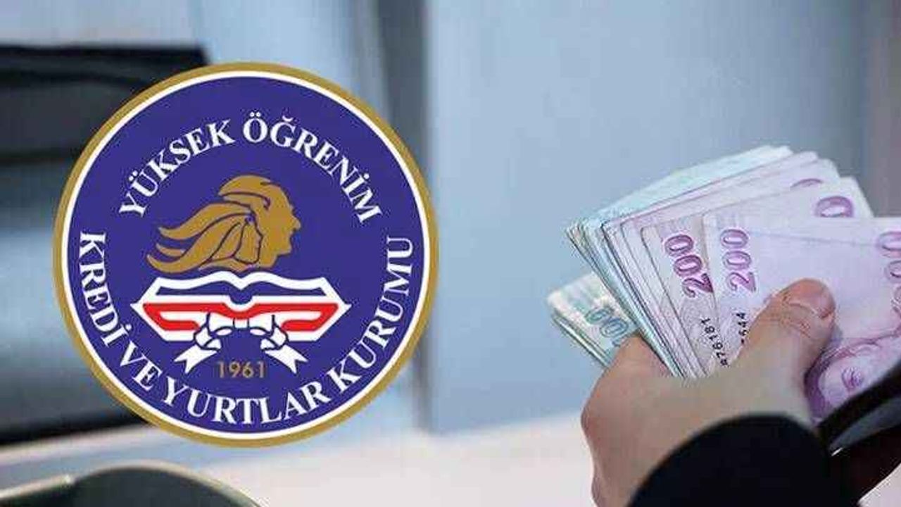 KYK burs ve kredilerine zam! İşte yeni ödeme miktarları
