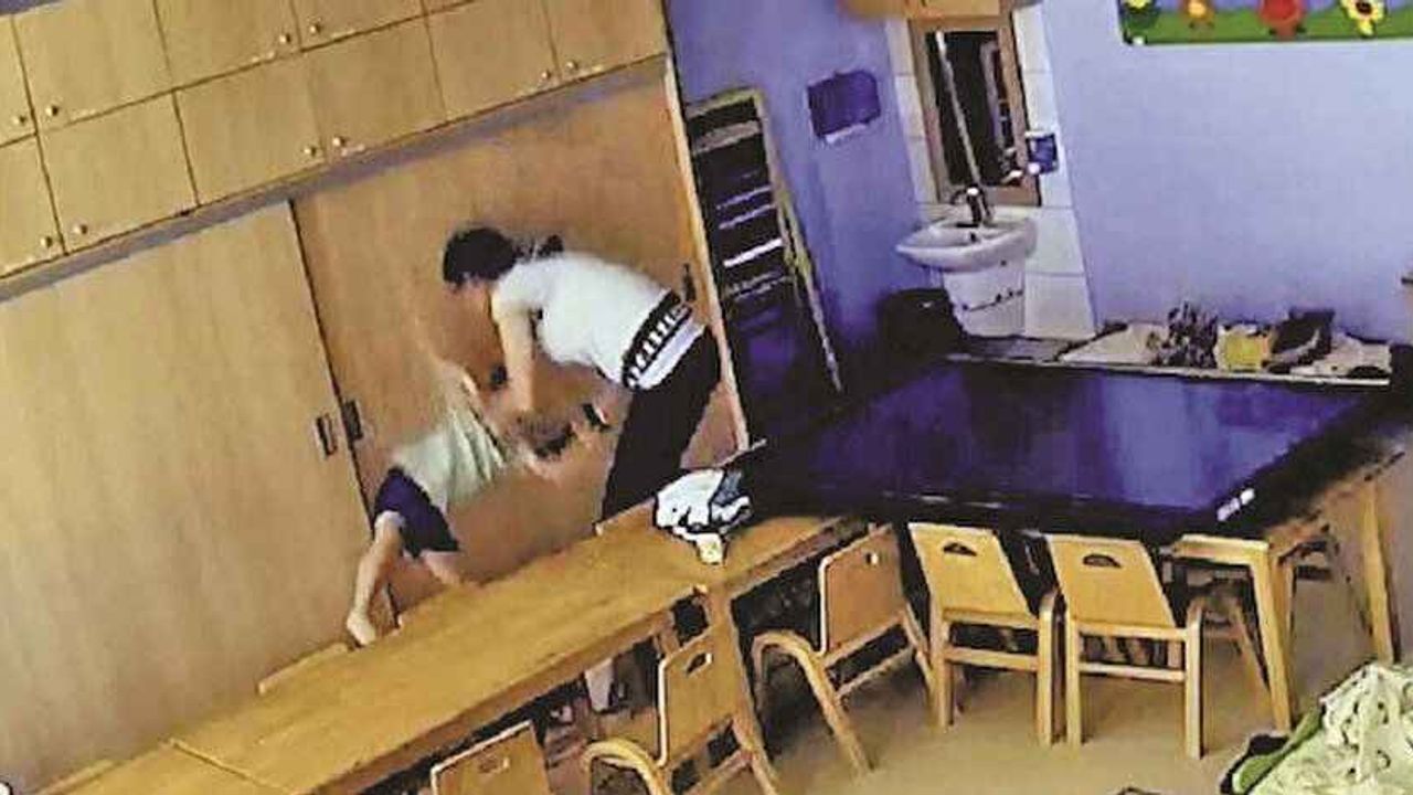 Dayakçı kreş hakkında vahim bir iddia daha: Çocukları karanlık odaya kapatıyorlardı
