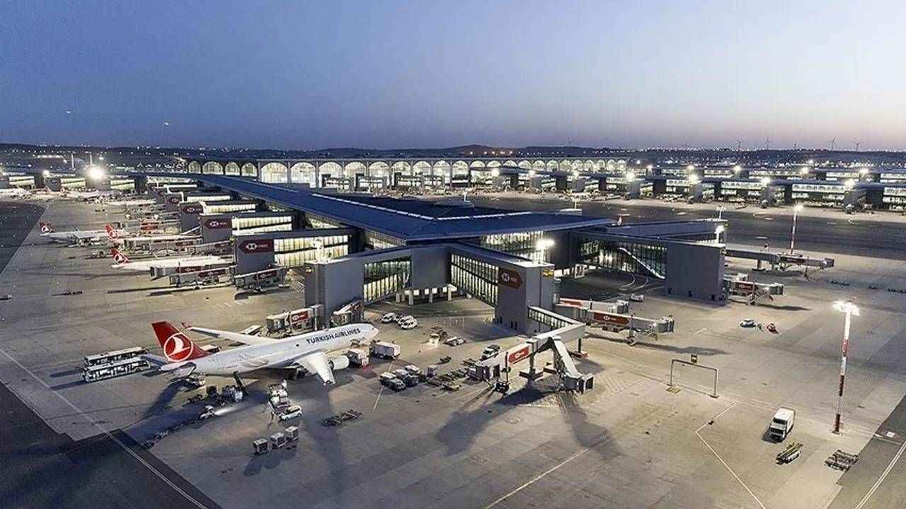 İstanbul Havalimanı'nın 2023 hedefi 70 milyondan fazla yolcu