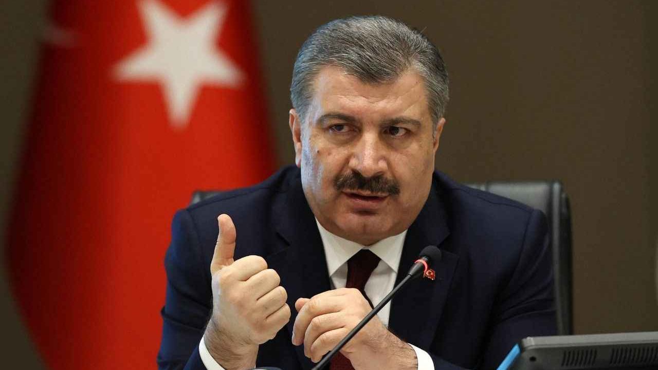Bakan Koca, uyardı: Çocuğunuzda bu 6 belirti varsa 112 Acili arayın
