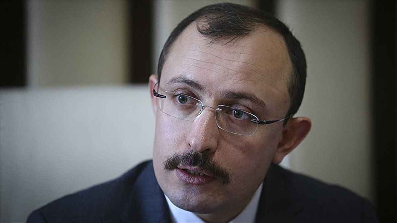 Bakan Muş: En yüksek ocak ayı ihracat rakamı