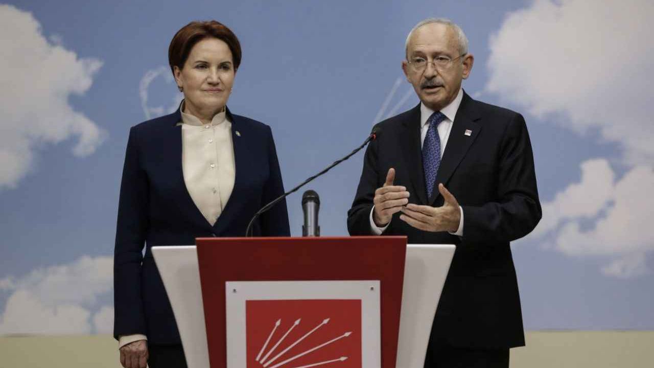 6'lı masada Meral Akşener depremi! Rotayı değiştirdi mi?