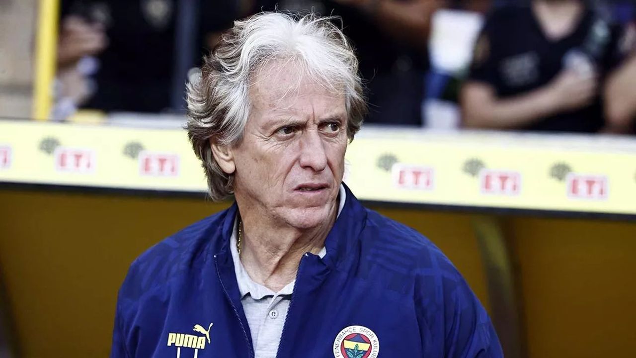 Fenerbahçe'de kritik toplantı! Jorge Jesus dönemi sona erebilir