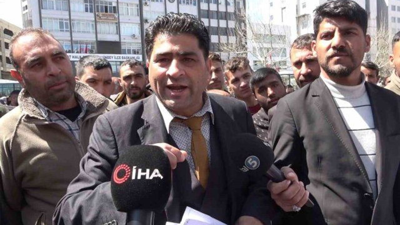 Gaziantep’teki Abdal aşiretinden 500 kişi CHP’den istifa etti