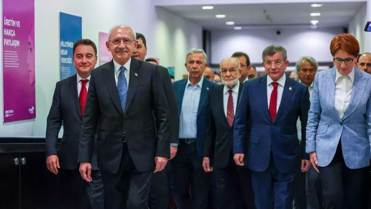 İttifak partilerinden 39 aday, CHP listesinden Meclis'e girdi! İşte o isimler