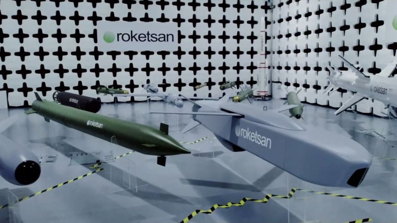 Roketsan 35. kuruluş yıl dönümüne özel imaj filmi yayınlandı