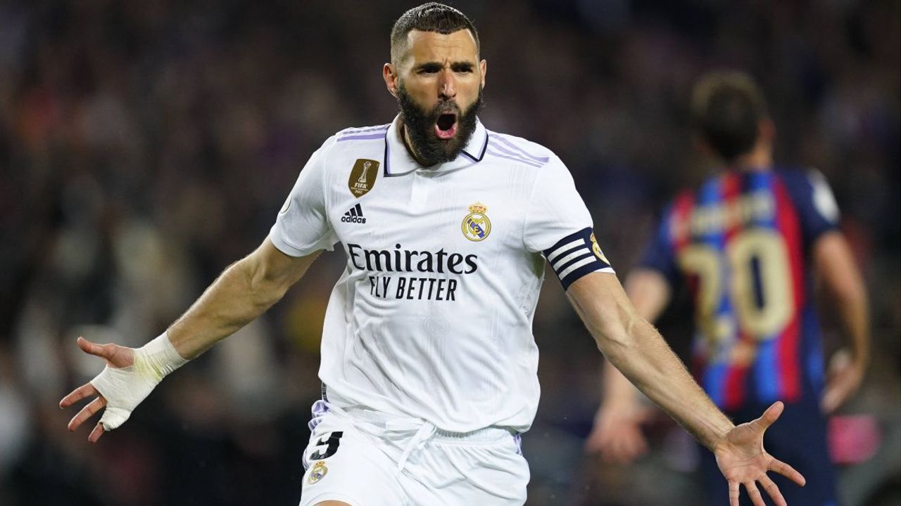 Benzema'nın yeni takımı belli oldu!
