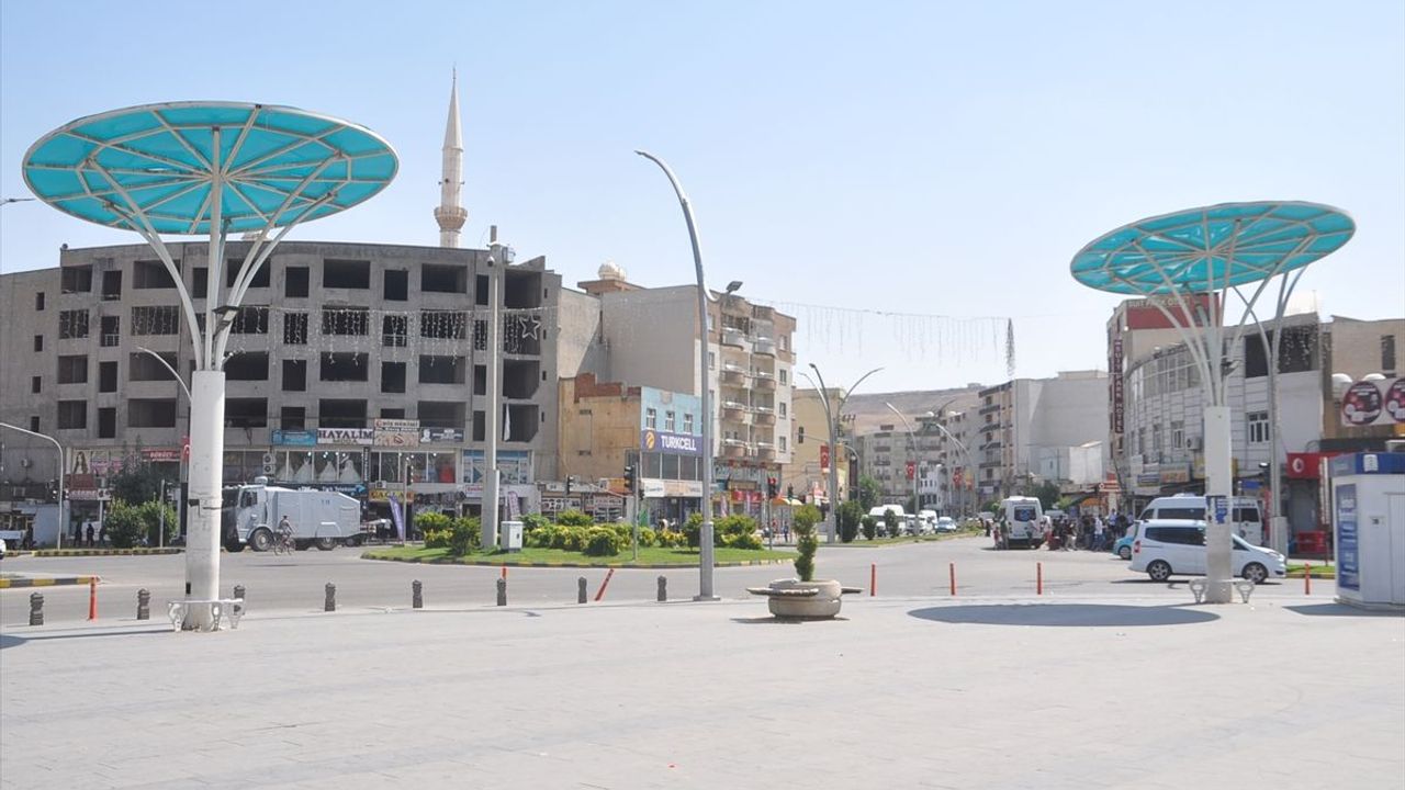 Güneydoğu'da sıcaklıklar 40 dereceyi aştı