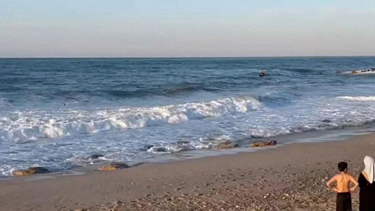 İstanbul'un bu ilçesinde denize girmek yasaklandı