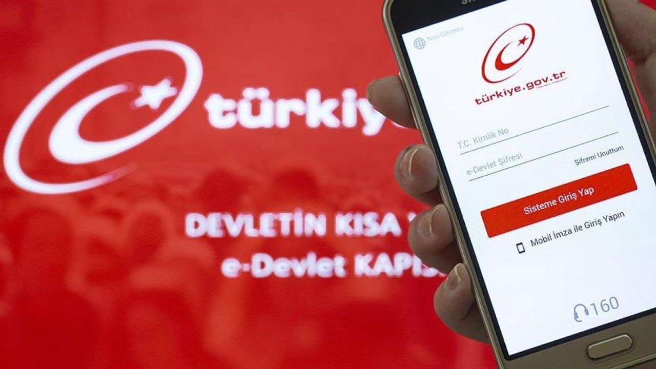 Veriler çalındı mı? e-Devlet açıklaması!