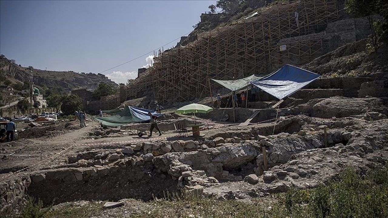 Gordion Antik Kenti UNESCO Dünya Mirası Listesi hazırlığında