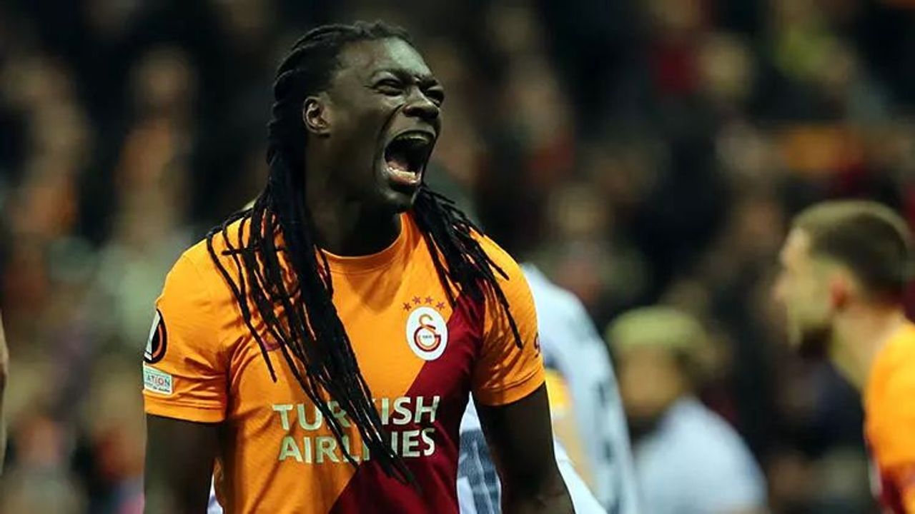 Gomis'in yeni takımı şaşırttı!