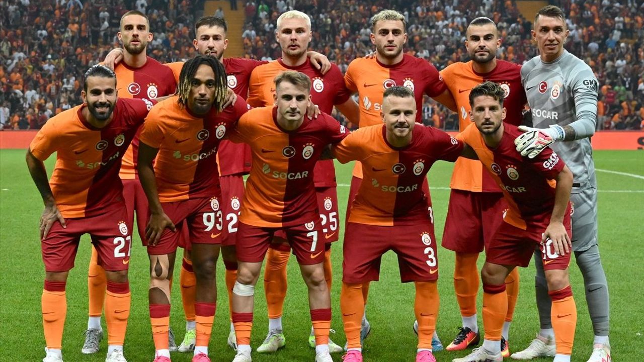 Olimpija Ljubljana - Galatasaray: Muhtemel 11'ler