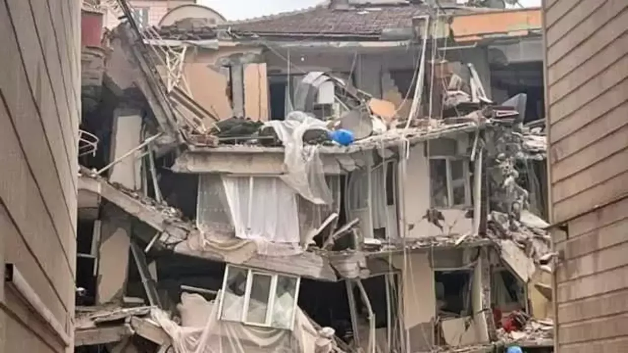 48 kişinin öldüğü apartmanla ilgili korkunç gerçek!