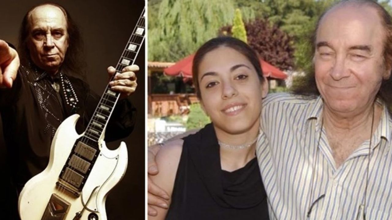 Erkin Koray'ın kızı yürekleri yaktı!